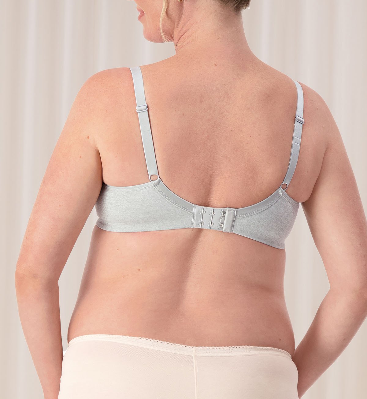 Triumph Gorgeous Maternity Bra (Grey)