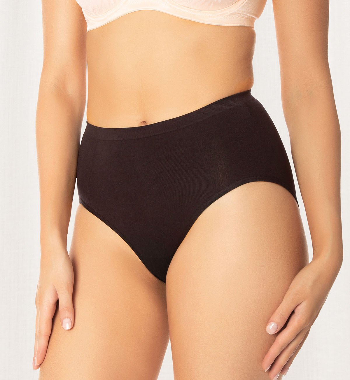 Triumph Shape Sensation Minimiser Brief (Black)