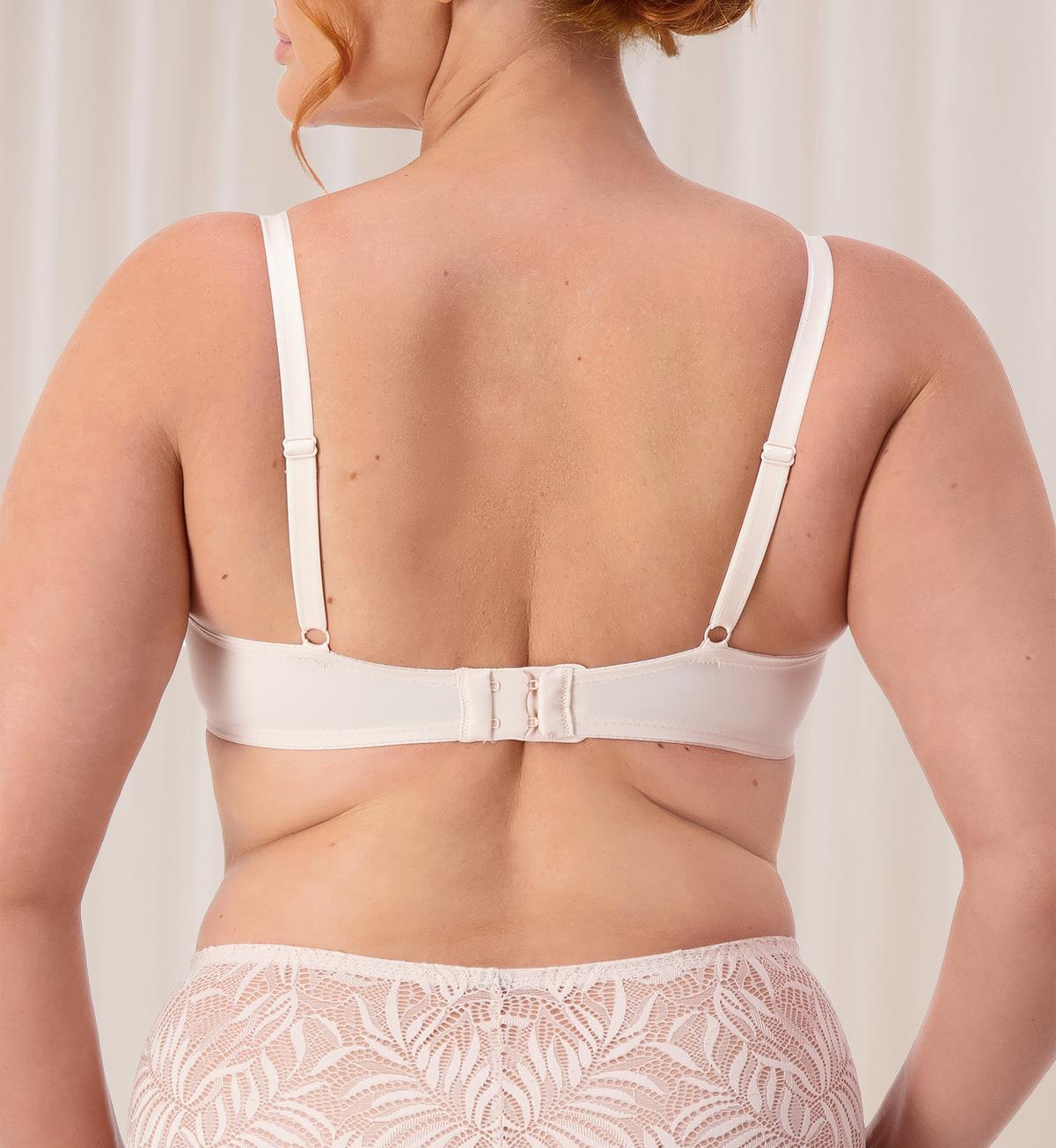 Triumph Sheer Balconette Bra (Nude Pink)