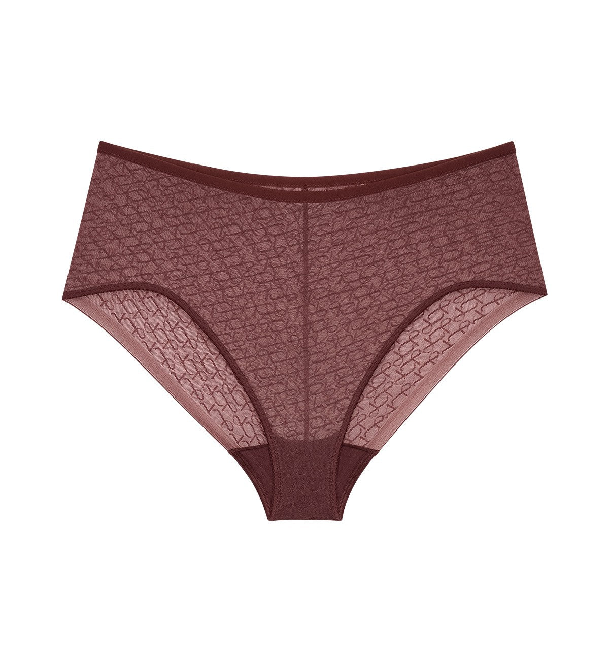 Triumph Signature Sheer Maxi (Decadent Chocolate)