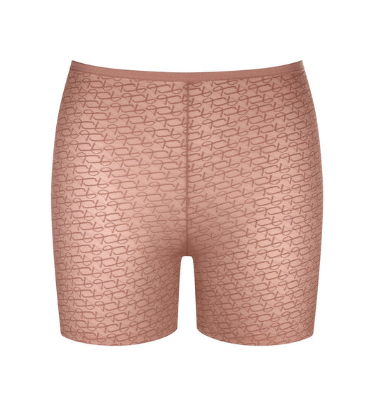 Triumph Signature Sheer Short (Toasted Almond)