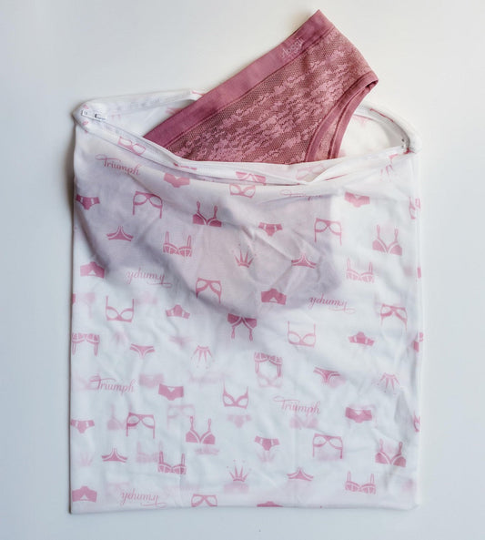 Triumph Triumph Washbag (White)