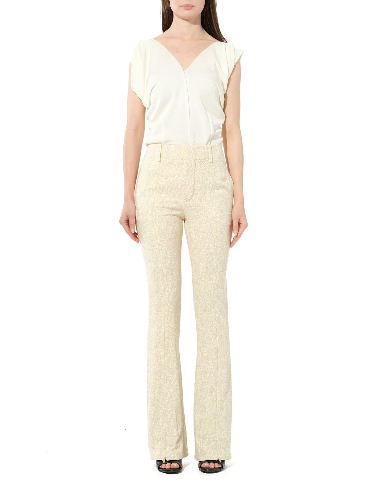 CHLOE Trousers (Green)
