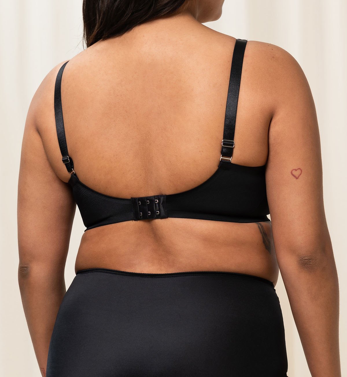 Triumph True Shape Sensation Wirefree Bra (Black)