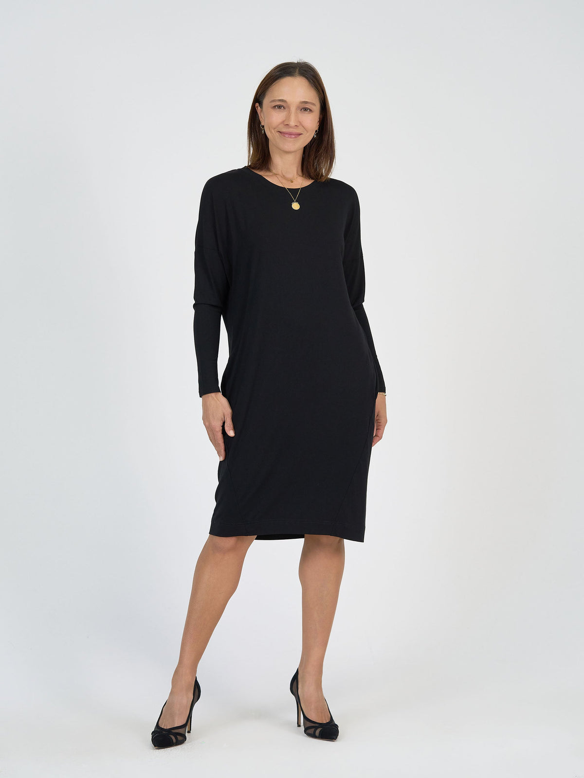 Image of a model wearing Uniforms & Workwear. Product name - The Long Friday Set in Default Title colour by brand - Lou Lou