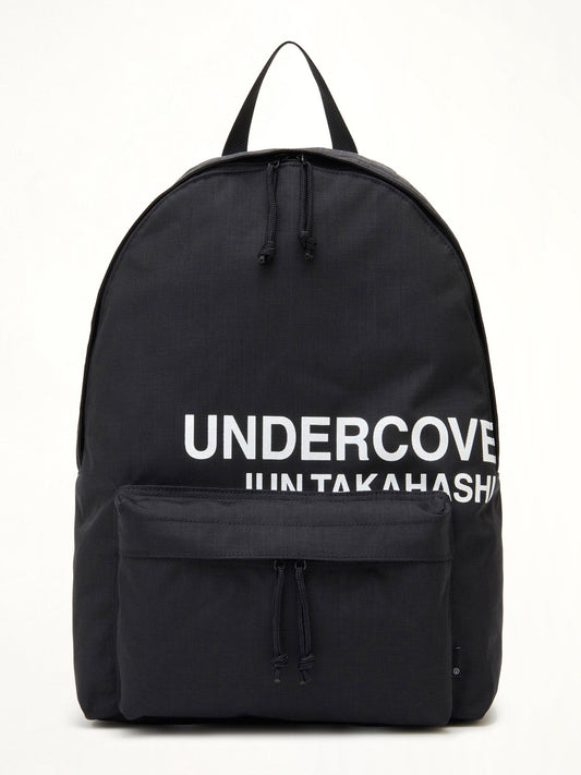 Image of Bags. Product name - Undercover Backpack in Black colour by brand - UNDERCOVER