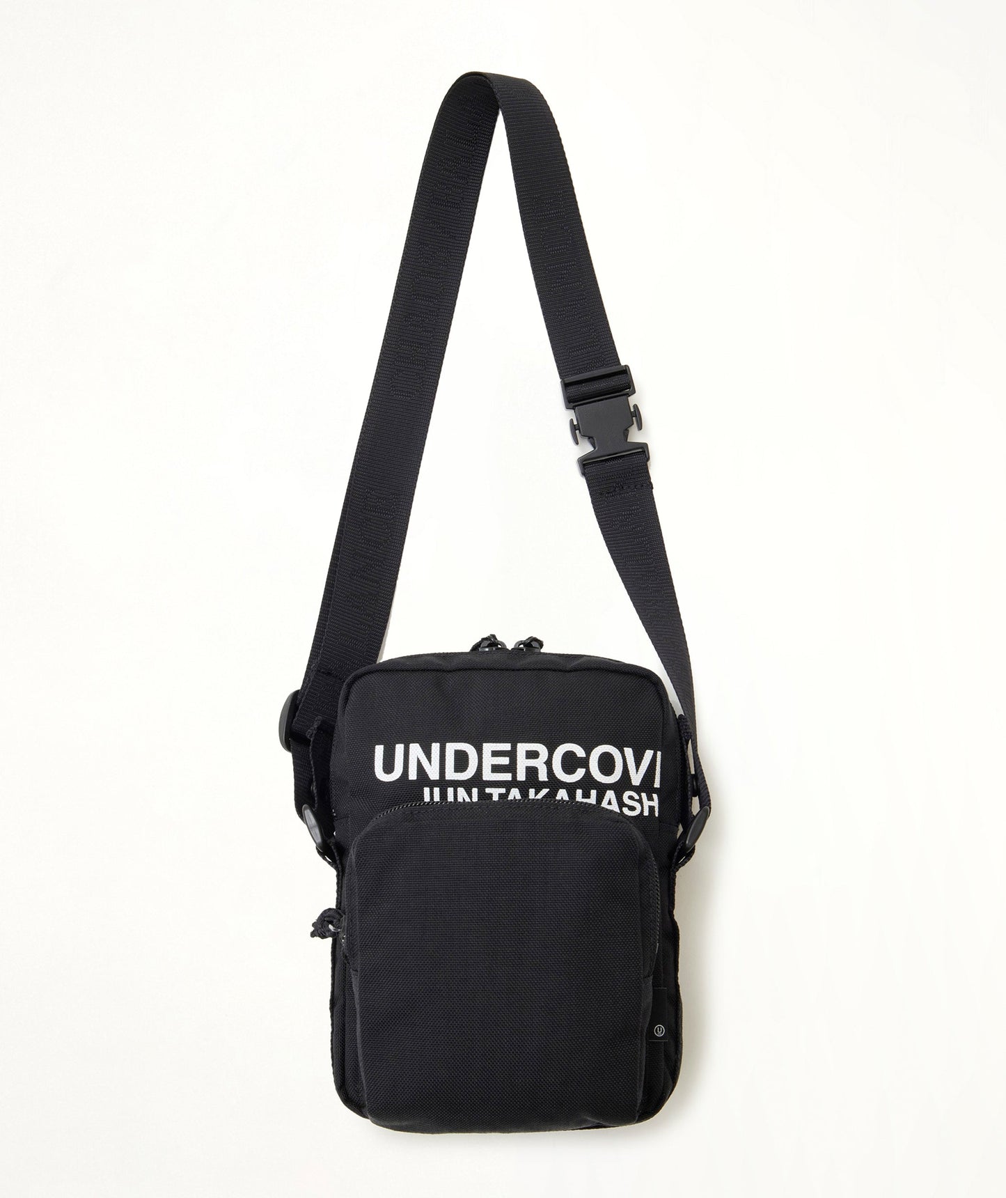 Undercover Crossbody Bag (Black)