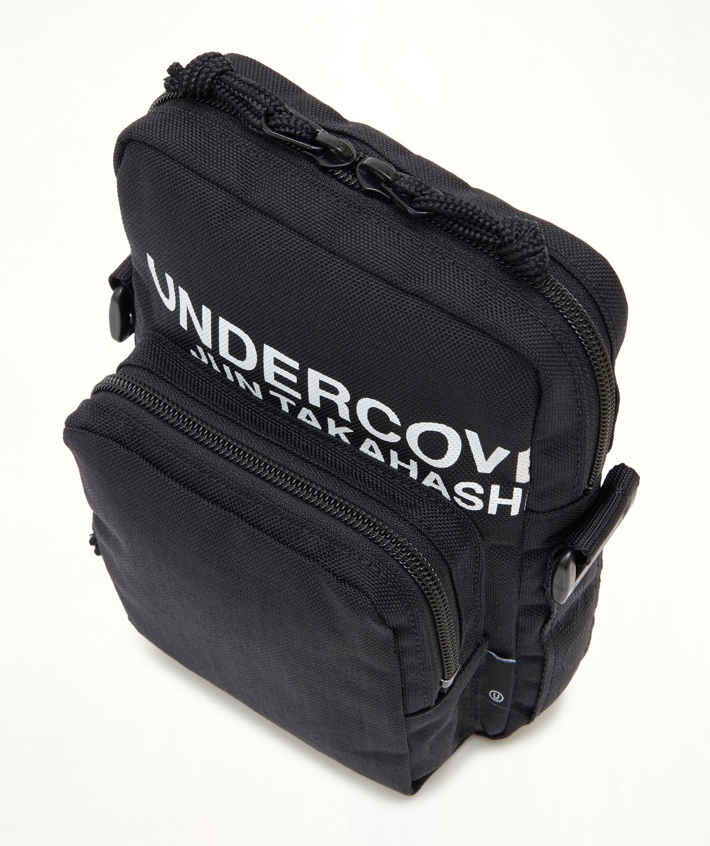 Undercover Crossbody Bag (Black)