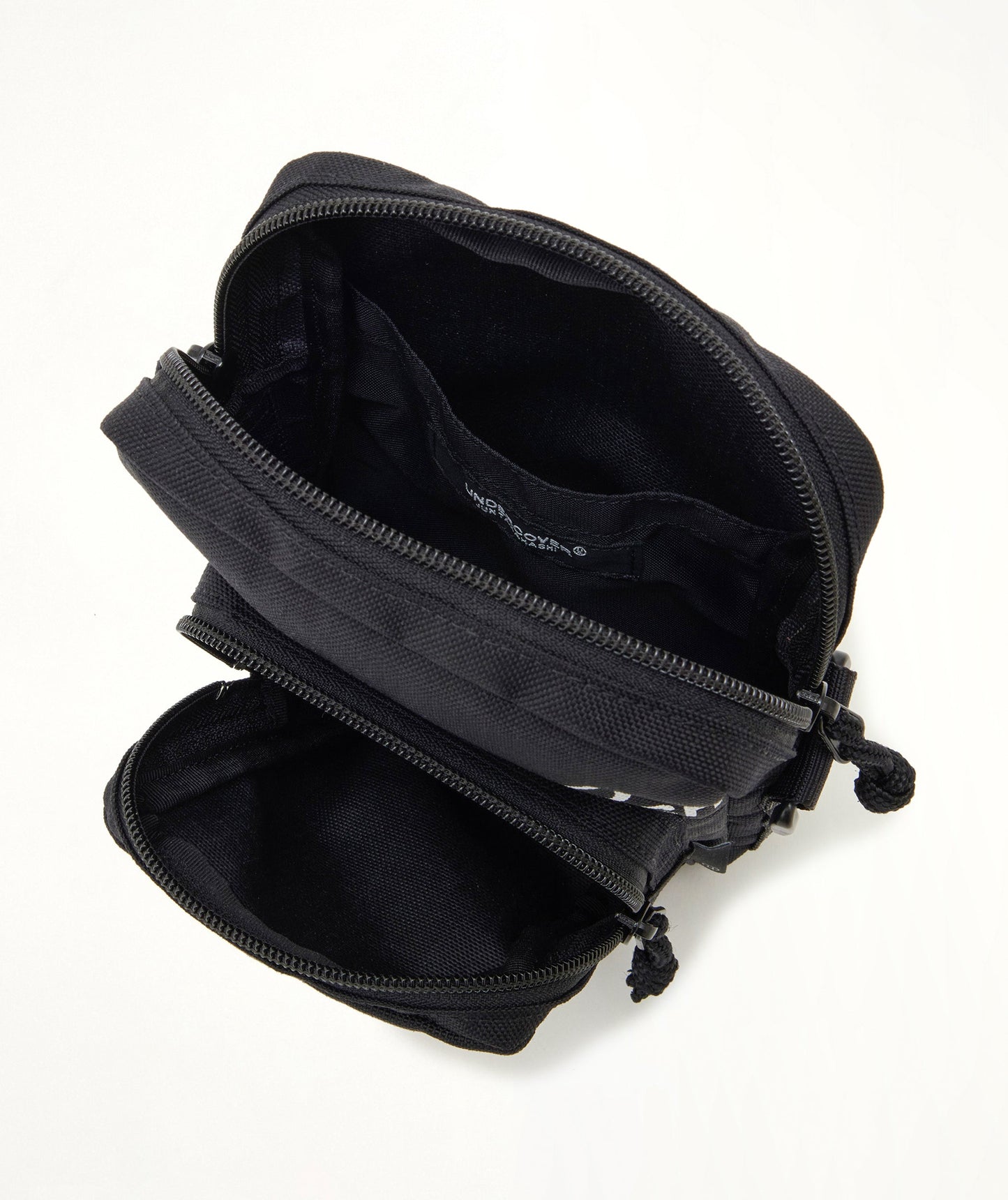 Undercover Crossbody Bag (Black)