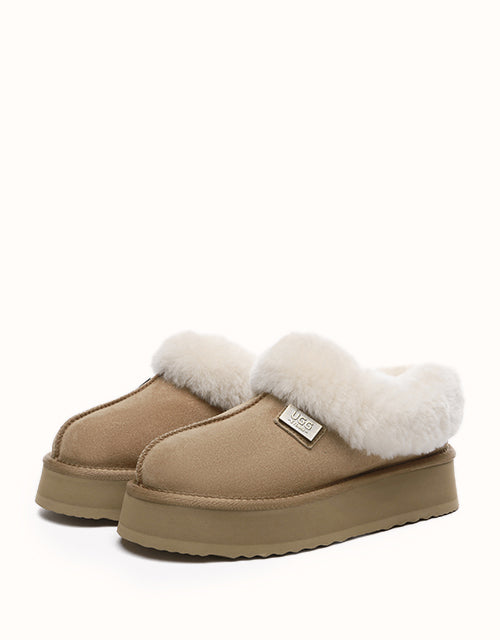 UGG EVERAU® Gabri Slippers (Chestnut)