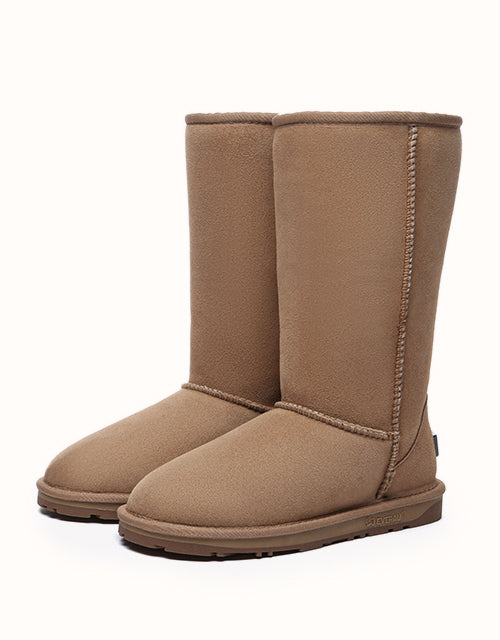 UGG EVERAU® Tall Classic Boots (Chestnut)