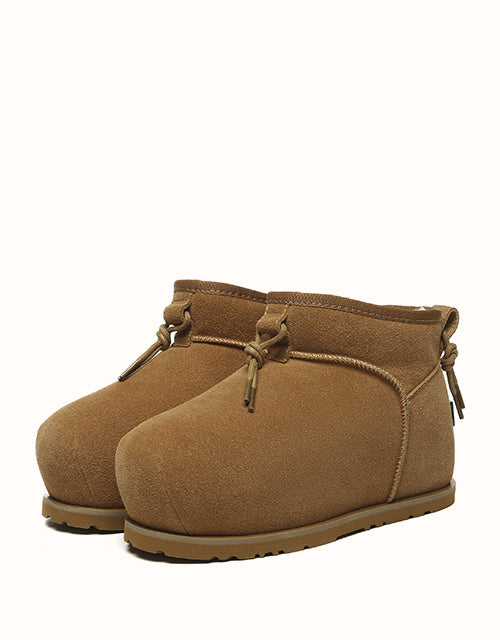 UGG EVERAU® Palmer Boots (Chestnut)