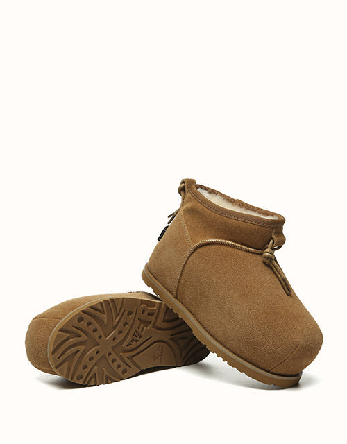 UGG EVERAU® Palmer Boots (Chestnut)