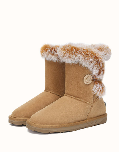 UGG EVERAU® Donna Boots (Chestnut)