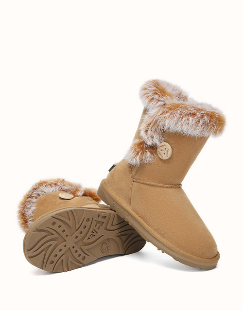 UGG EVERAU® Donna Boots (Chestnut)
