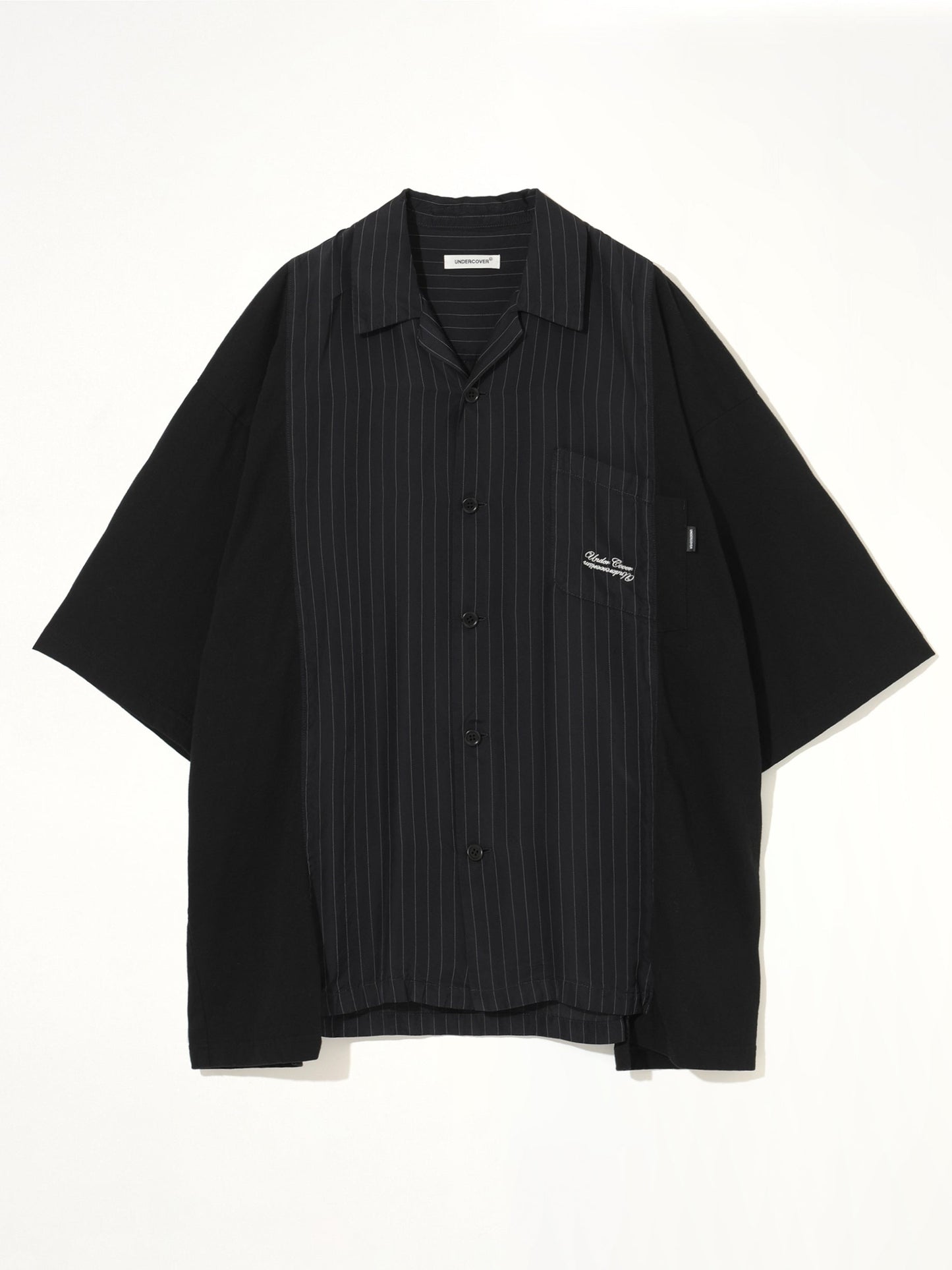 UNDERCOVER Combo SS Shirt (Navy)
