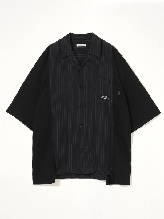 UNDERCOVER Combo SS Shirt (Navy)