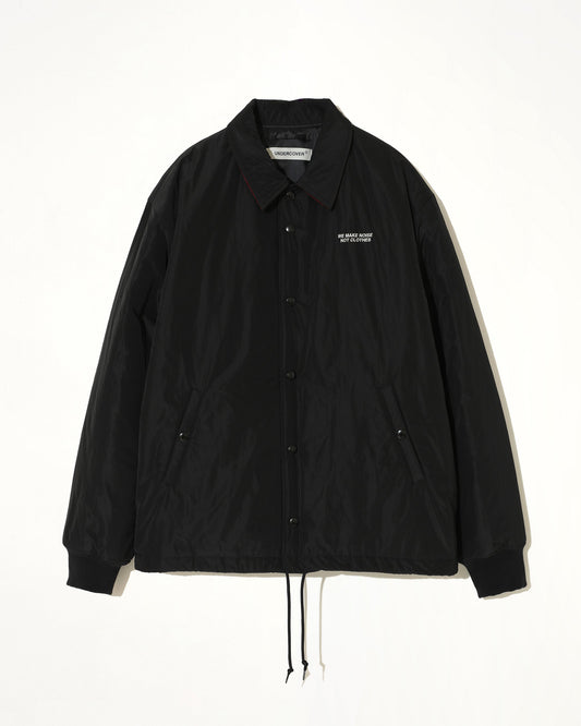 UNDERCOVER All Rebels Coach Jacket (Black)