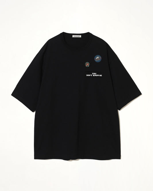 UNDERCOVER Patches T-Shirt (Black)