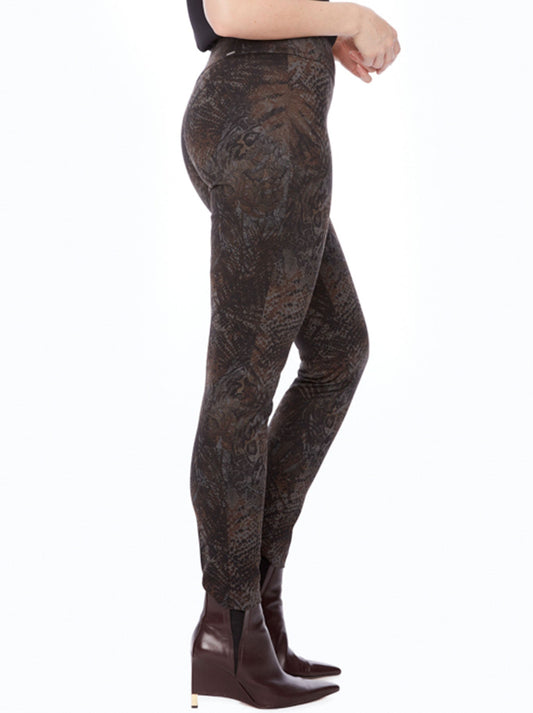 UP! 31" PONTE FULL-LENGTH PANT (Amazonia)