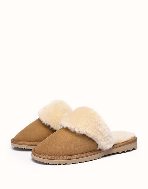 URBAN UGG® Collar Scuff (Chestnut)