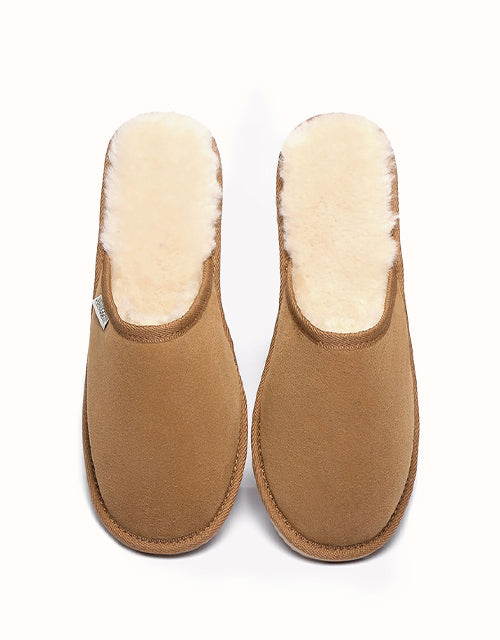 URBAN UGG® Scuff Women (Chestnut)