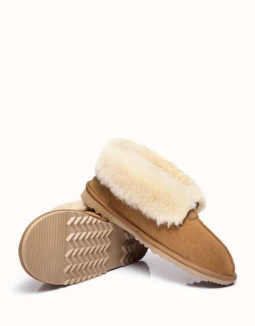 URBAN UGG® Slipper Men (Chestnut)
