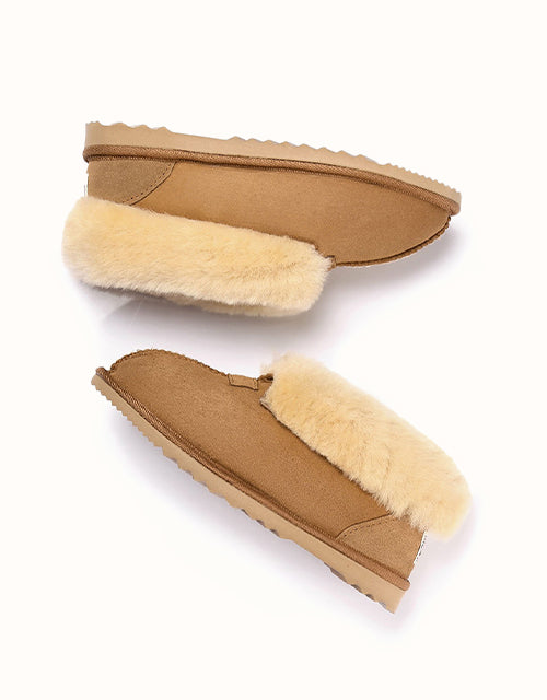 URBAN UGG® Slipper Unisex (Chestnut)