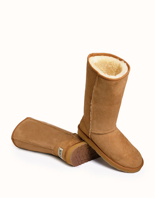 Urban UGG® Tall Classic Boots (Chestnut)