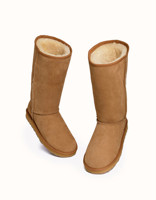 Urban UGG® Tall Classic Boots (Chestnut)