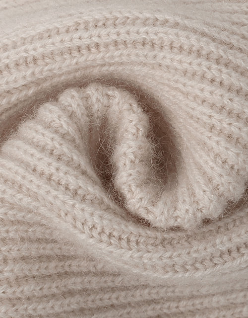 URBAN UGG® Urban Wool Scarf (Brown)