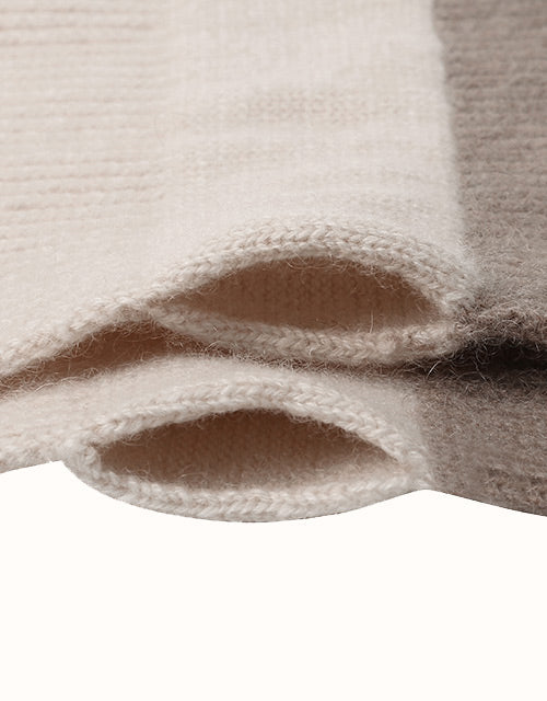URBAN UGG® Urban Wool Scarf (Brown)