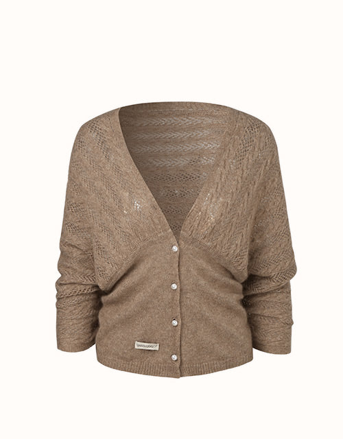 URBAN UGG® Urban Cashmere Shawl (Light Grey)