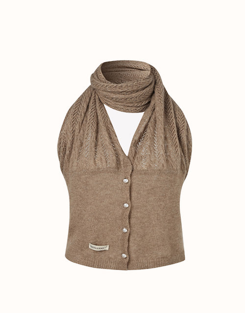 URBAN UGG® Urban Cashmere Shawl (Light Grey)