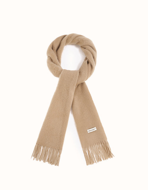 The Shop® Urban UGG® Fedora Scarf (Camel)