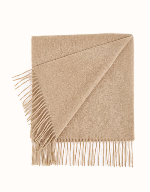 The Shop® Urban UGG® Fedora Scarf (Camel)