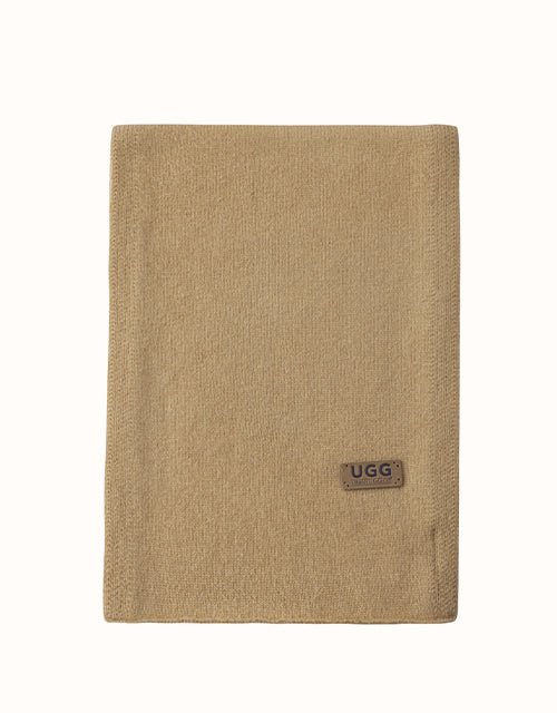 URBAN UGG® Auvin Scarf (Camel)
