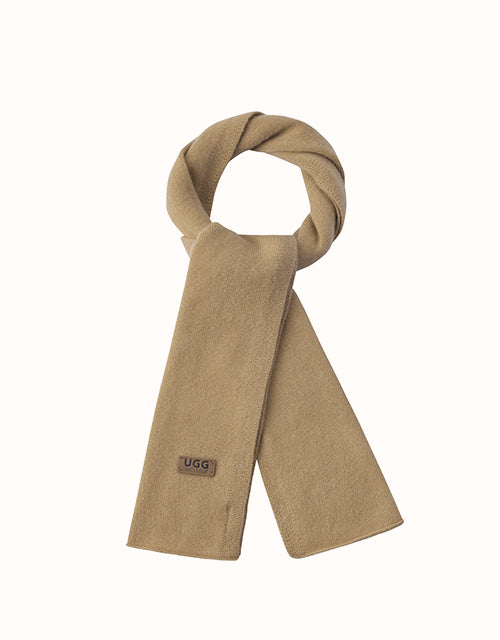 URBAN UGG® Auvin Scarf (Camel)
