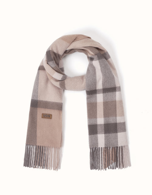 Urban UGG® Wynel Shawl (Camel)