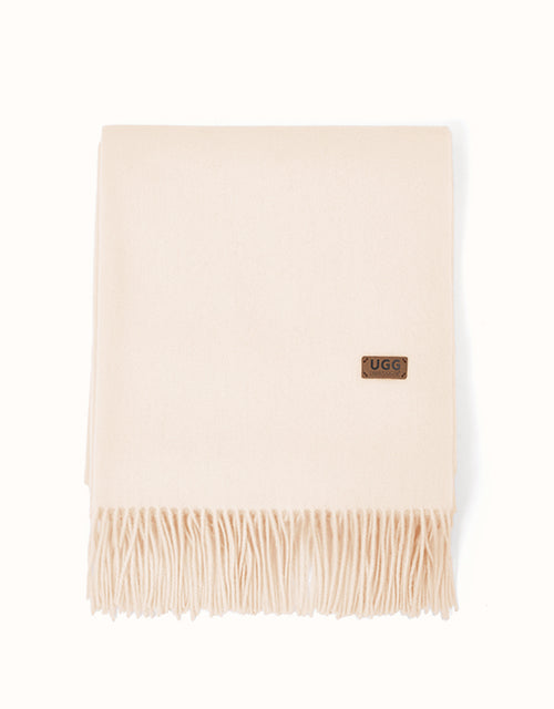 URBAN UGG® Sovra Shawl (Natural Lvory)
