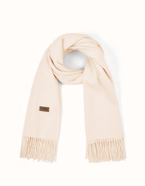 URBAN UGG® Sovra Shawl (Natural Lvory)