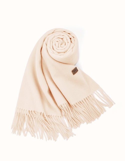 URBAN UGG® Sovra Shawl (Natural Lvory)