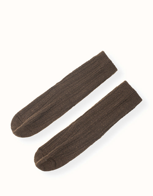 URBAN UGG® Fotini Socks (Grey)