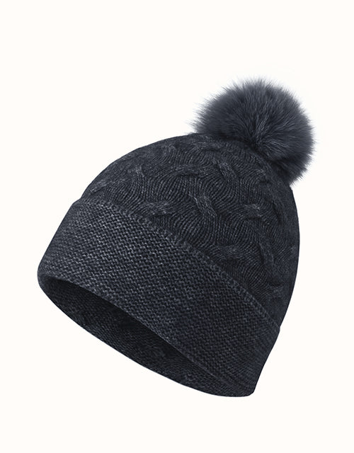 URBAN UGG® Taffie Beanie (Grey)