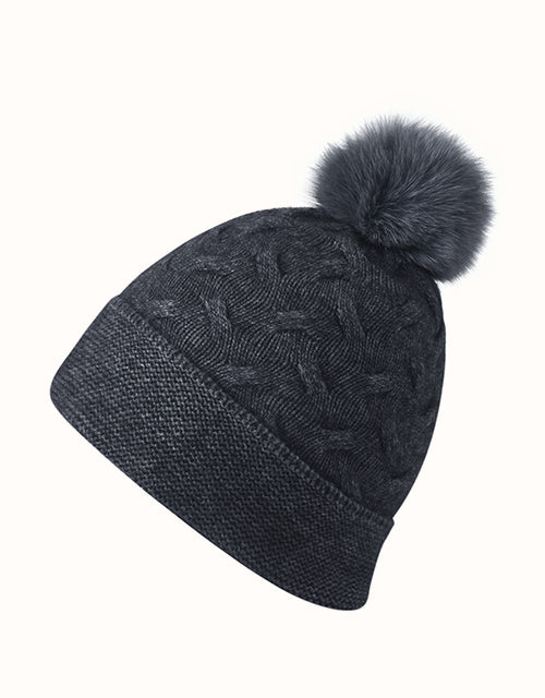 URBAN UGG® Taffie Beanie (Grey)
