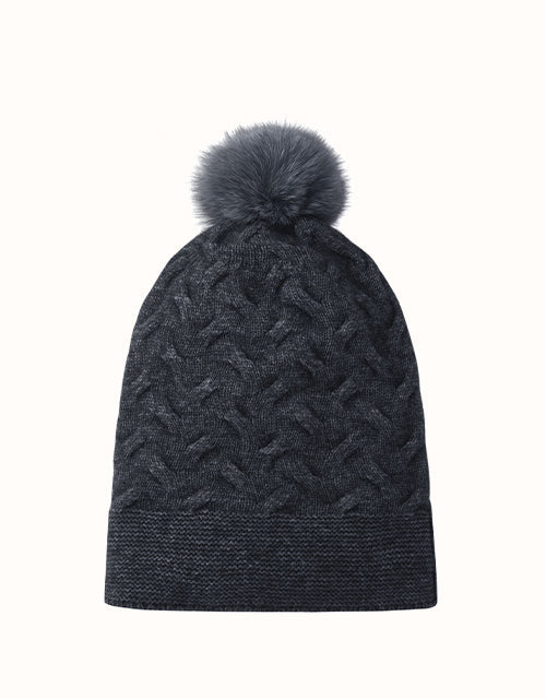 URBAN UGG® Taffie Beanie (Grey)