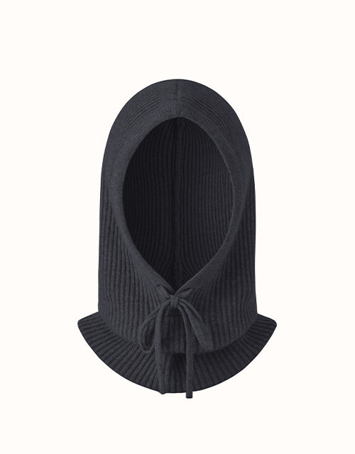 URBAN UGG® Knit Hood (Apricot)