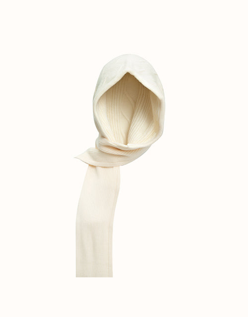 Urban UGG® Knotta Hood (Beige)