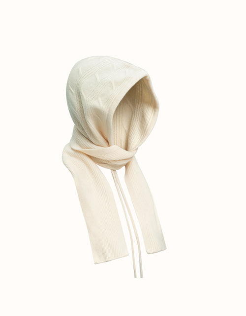 Urban UGG® Knotta Hood (Beige)