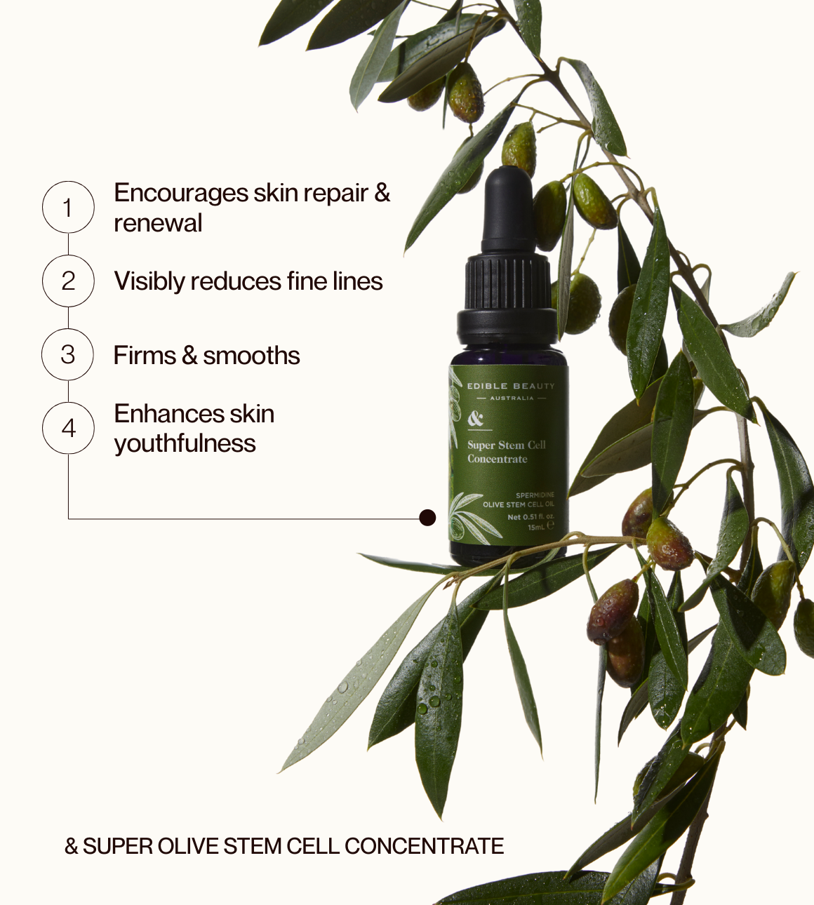 Edible Beauty Golden Firming Duo